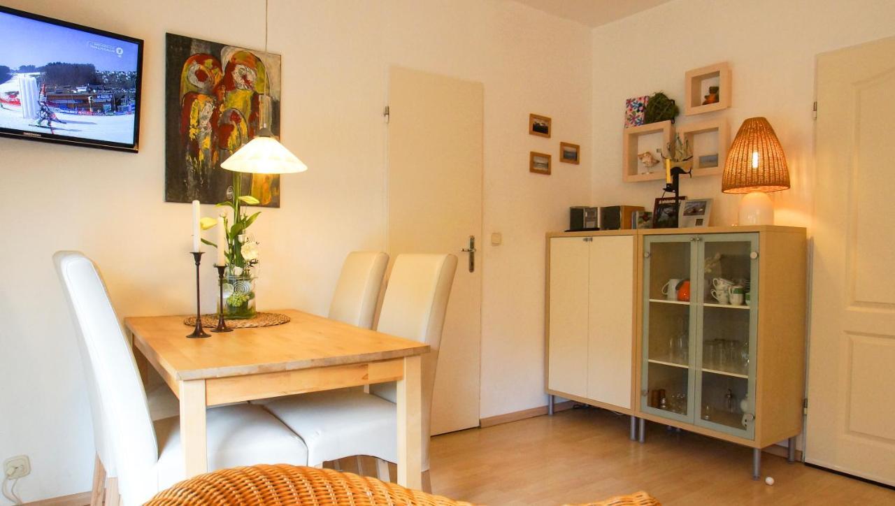 Haus Wexler 2 - Eg Apartment Cuxhaven Bagian luar foto